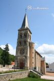 Perrier. Iglesia