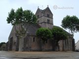Touches. Iglesia de Saint Symphorien  