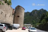 Villefranche de Conflent. Torre del diablo