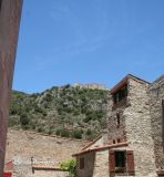 Villefranche de Conflent. Castillo Libéria