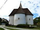 Szent Miklos. Iglesia de Szent Miklos. Cabecera