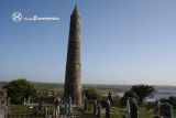 Ardmore.Monasterio de Saint Declan.Torre