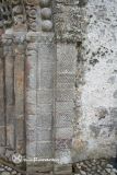 Clonfert. Saint Brendan.Pilastra del lado derecho