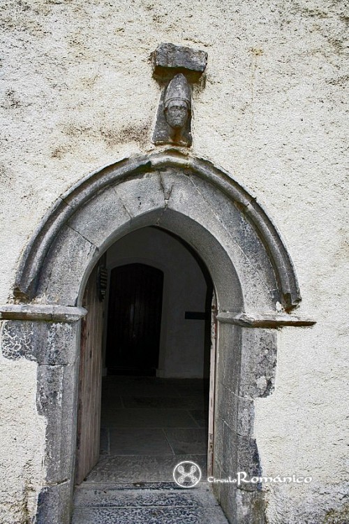 Kilfenora. Saint Fachtna.Portada