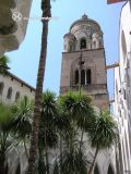 Amalfi. Duomo de San Andrés. Campanile