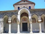 Capua. Sant'Angelo in Formis. Fachada