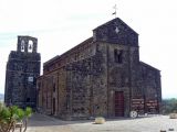 Ardara. Iglesia de Nostra Signora del Regno