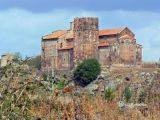 Bisarcio. Basilica de Sant'Antioco