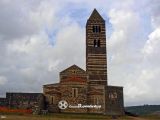 Saccargia. Basilica della Santissima Trinità