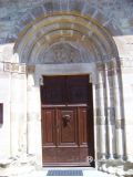 Bardone. Santa María di Assunta. Portada