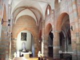 Colecchio. San Prospero. Interior del templo