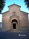 Colecchio. Iglesia de San Prospero
