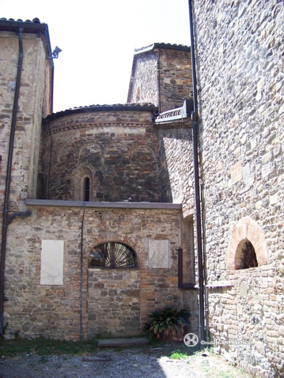 Fornovo di Taro. Asunción de María. Cabecera