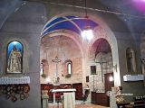 Talignano. San Biagio. Interior