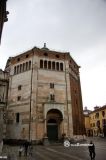 Cremona. San Miguel. Baptisterio