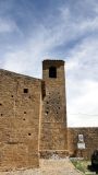 Piazza Armerina. San Andres. Lado sur del campanario