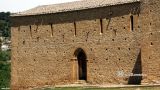 Piazza Armerina. San Andres. Lado meridional de la nave