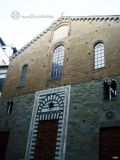 Florencia. Santo Stefano. Fachada pies