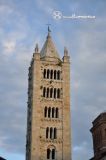 Massa Marítima. San Cerbone. Torre campanario