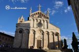 Massa Marítima. San Cerbone. Fachada occidental