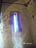Massarosa. San Pantaleone a Elici. Vano saetera de nave lateral