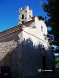 Massarosa. Iglesia rural de San Pantaleone a Elici 