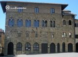 Volterra. Ciudad. Palacete medieval