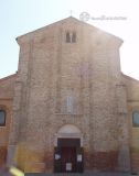 Murano. Santa María y San Donato. Fachada oeste