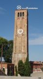 Murano. Santa María y San Donato. Campanille