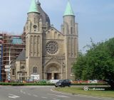 Maastrich. Iglesia de St. Lambertus 