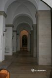 Clervaux. St. Maurice. Nave lateral norte