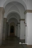 Clervaux. St. Maurice. Nave lateral sur