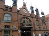Gdansk. Hala Targowa
