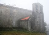 Fafe -  Arões. São Romão. Fachada norte