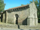 Sta. Eulalia de Arnoso. Monasterio de Sao Salvador
