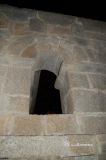 Bragança. Domus Municipalis. Vano de medio punto