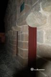 Bragança. Domus Municipalis. Acceso