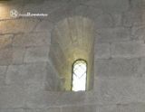 Freixo de Abaixo. Iglesia del Divino Salvador. Interior, saetera