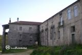 Travanca. Mosteiro de Divino Salvador. Parte monastica