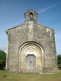 Nogueira. Iglesia de San Claudio
