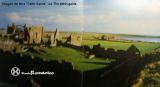 Lindisfarne. Monasterio de Saint Aidan