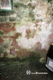 Caldey Island. Monasterio de Saint Illtud.Zocalo