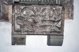 Llantwit Major. Iglesia de Saint Illtud.Estela figurada