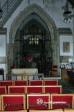 Llantwit Major. Iglesia de Saint Illtud.Interior