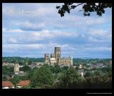 Durham. Catedral de Cristo, la Virgen María y San Cuthbert