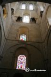 Chichester. Catedral de Santa Maria.Paredes interiores