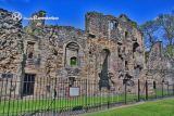 Kirkstall (Leeds). Abadia. Casa del abad