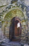 Kirkstall (Leeds). Abadia.Portada interior