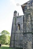 Kirkstall (Leeds). Abadia.Vano de medio punto
