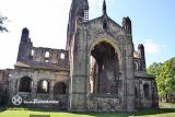 Kirkstall (Leeds). Abadia.Transepto sur